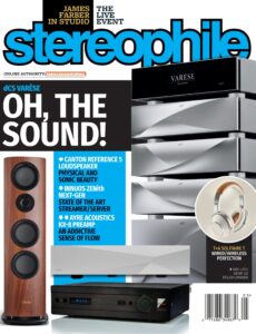 Stereophile – May 2025