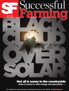 Successful Farming – April 2025