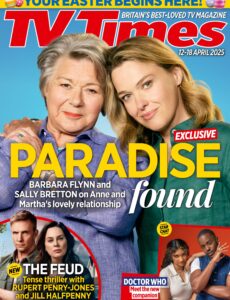TV Times – 12-18 April 2025