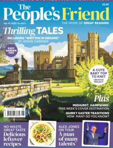 The Peoples Friend – 16 April 2025