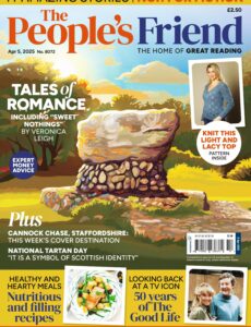 The People’s Friend – 2 April 2025