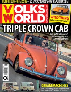 VolksWorld – June 2025