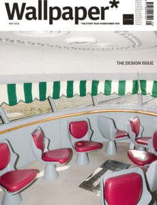 Wallpaper – May 2025