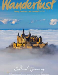 Wanderlust – April-May 2025