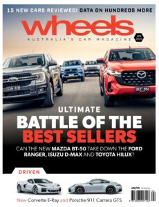 Wheels Australia – April 2025