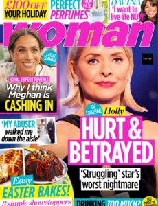 Woman UK – 14 April 2025