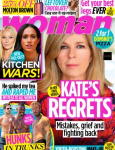 Woman UK – 28 April 2025