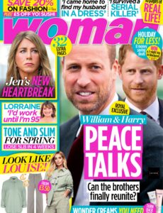 Woman UK – 7 April 2025