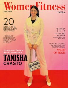 Women Fitness India – April 2025
