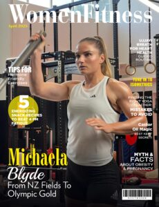 Women Fitness International Magazine – April 2025