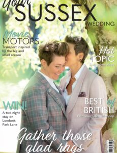 Your Sussex Wedding – April-May 2025