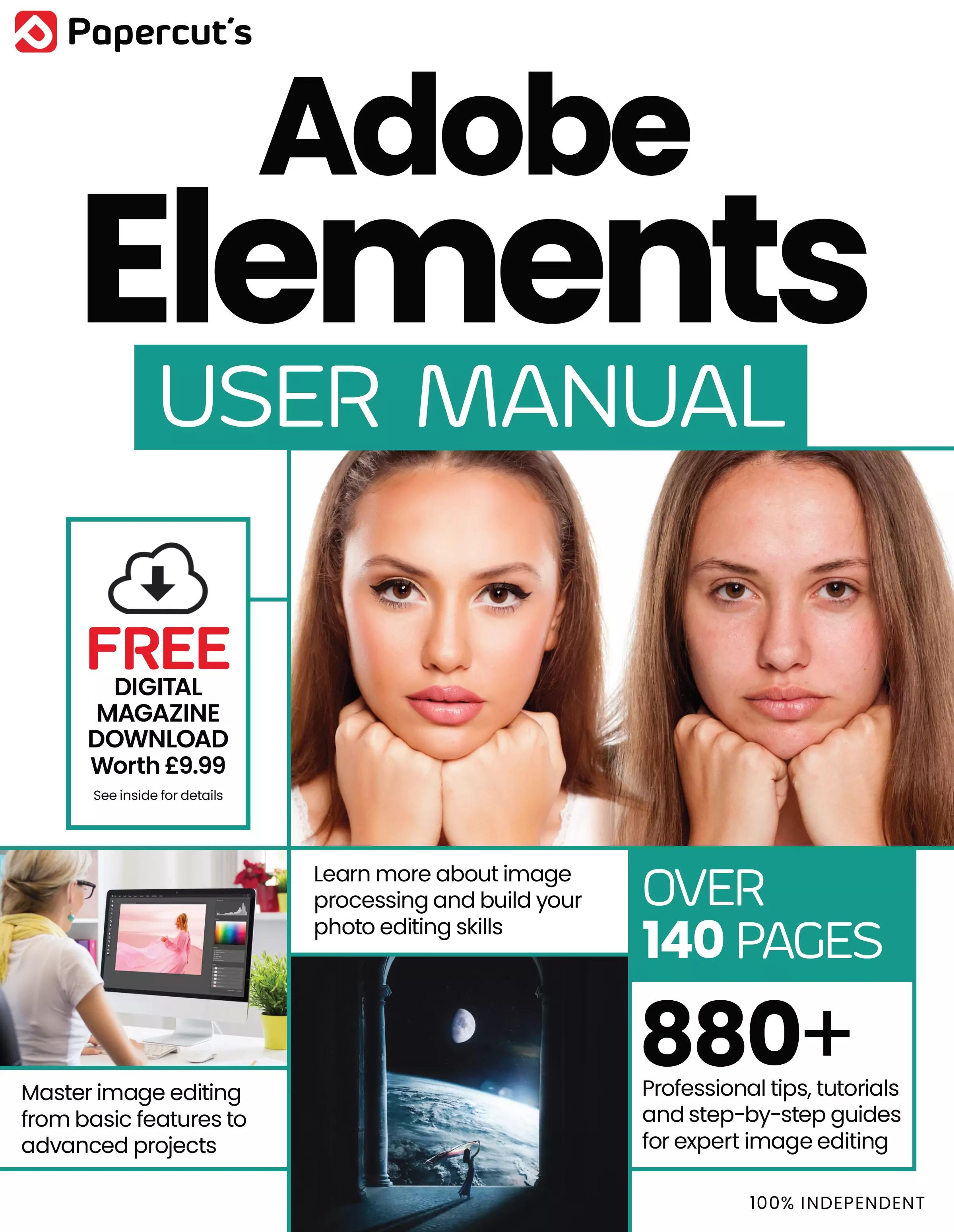 Adobe Elements User Manual – 21st Edition 2025