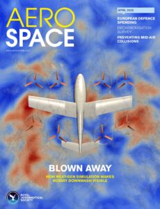 Aerospace April 2025