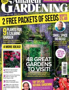 Amateur Gardening – 31 May 2025