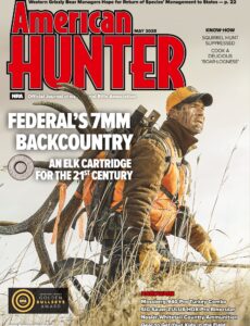 American Hunter – May 2025
