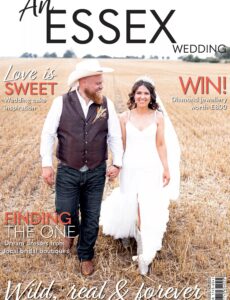 An Essex Wedding – May-June 2025