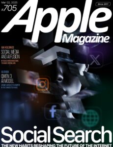 AppleMagazine – Issue 705, 2 May 2025