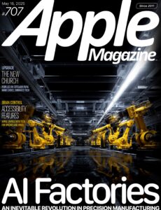 AppleMagazine – Issue 707, 16 May 2025