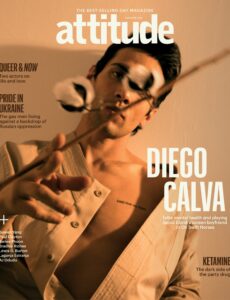 Attitude Magazine – May-June 2025