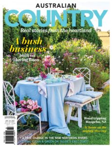 Australian Country – Issue 28 3, 2025