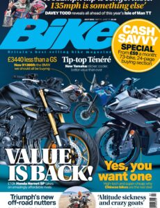 BIKE – July 2025