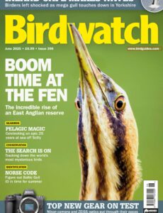 Birdwatch UK – June 2025