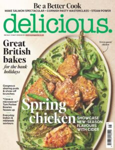 Delicious UK – May 2025