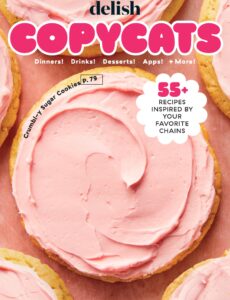 Delish Quarterly – Summer 2025