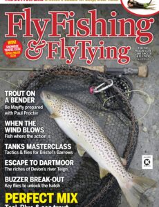Fly Fishing & Fly Tying – June 2025