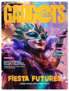GADGETS Magazine – May 2025