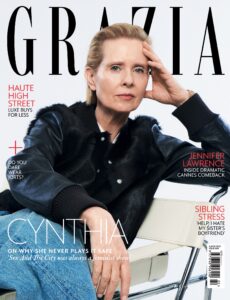 Grazia UK – Issue 909, 09 June 2025