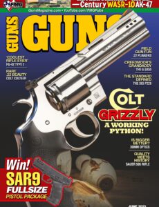 Guns Magazine – July 2025