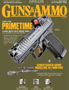 Guns & Ammo – July 2025