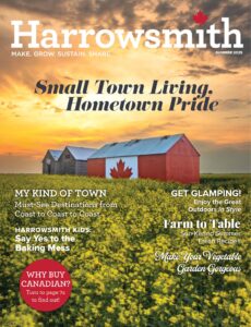 Harrowsmith – Summer 2025