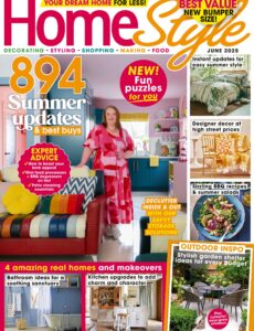 HomeStyle UK – June 2025