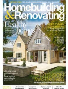 Homebuilding & Renovating – June 2025