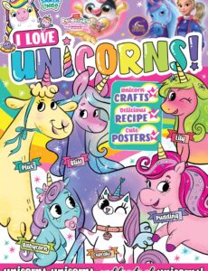 I Love Unicorns – Issue 52, 2025