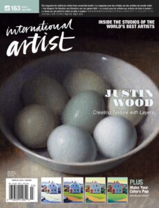 International Artist – June-July 2025