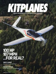 KITPLANES – May-June 2025