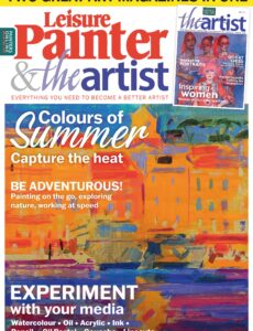 Leisure Painter & The Artist – July 2025