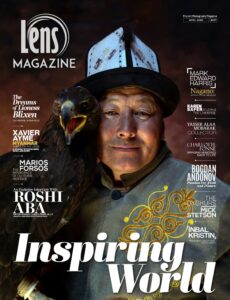 Lens Magazine – April 2025