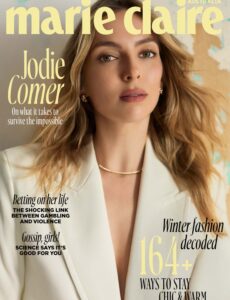 Marie Claire Australia – June 2025