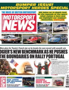 Motorsport News – May 22, 2025
