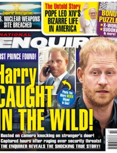 National Enquirer – June 02, 2025