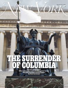 New York Magazine – 19 May-01 June, 2025