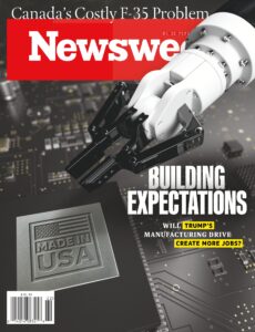Newsweek USA – May 30, 2025