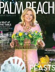 Palm Beach Illustrated – May 2025