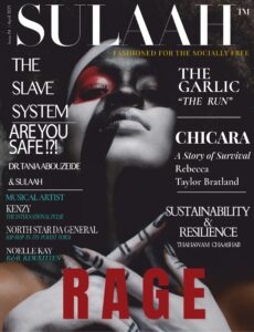 SULAAH – Issue 04, April 2025