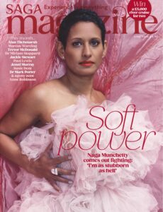 Saga Magazine – June 2025