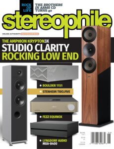 Stereophile – June 2025
